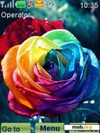 Download mobile theme colorflower