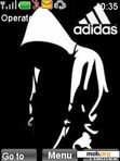 Скачать тему adidas