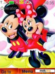 Download mobile theme micky & minne