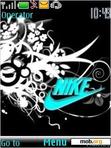 Download mobile theme Nike air