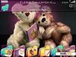 Download mobile theme Cute bear theme