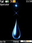 Download mobile theme Tear Drop