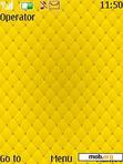 Download mobile theme Yarn Yellow