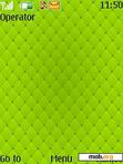 Download mobile theme Yarn Green