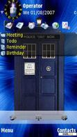 Скачать тему Doctor_Who_Tardis_Series5[V6.2]