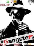 Download mobile theme Gangster