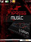 Download mobile theme Xpress DJ