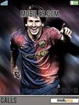 Download mobile theme Lionel_Messi