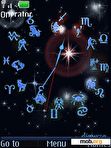 Download mobile theme Zodiac (swf 2.0)