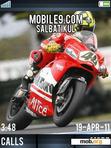 Download mobile theme rossi