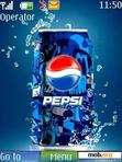 Download mobile theme Pepsi