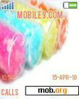Download mobile theme cute colors