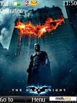 Download mobile theme The Dark Knight With Tone