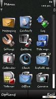 Download mobile theme 3D Nokia