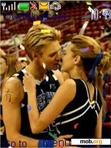 Download mobile theme Peyton and Lucas