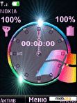 Скачать тему Swf windows clock ind anim