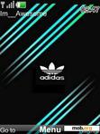 Скачать тему Adidas