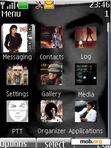 Download mobile theme micael jackson