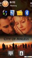 Download mobile theme City of Angels