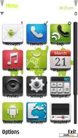 Download mobile theme Android icon