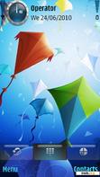 Download mobile theme Kites