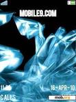 Download mobile theme Krystaliczny