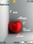 Download mobile theme I Need Love