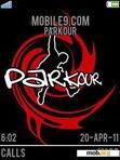 Download mobile theme Parkour