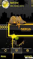 Download mobile theme Nokia