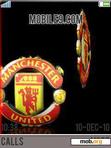 Download mobile theme Manchester United