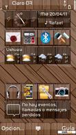 Download mobile theme new woody