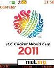 Скачать тему Cricket World Cup 2011