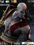 Download mobile theme god of war