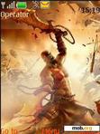 Download mobile theme god of war