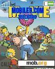 Скачать тему The Simpsons Movie