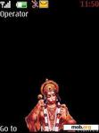 Download mobile theme Hanuman