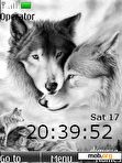 Download mobile theme Wolfs (swf 2.0)