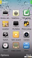 Download mobile theme Iphon4Drop