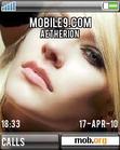 Download mobile theme avril lavigne