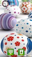 Download mobile theme Painted Egg