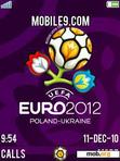 Скачать тему Euro 2012