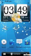 Download mobile theme Ice Dig