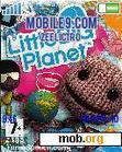 Download mobile theme Little Big Planet Theme