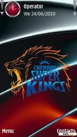 Download mobile theme chennai-super-kings