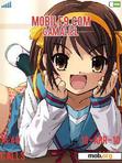 Скачать тему Suzumiya Haruhi No Yuutsu(Hentai)