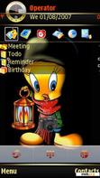 Download mobile theme tweety