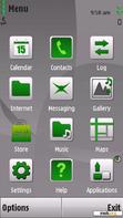 Download mobile theme Stunning Grey