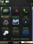 Download mobile theme Dark Night