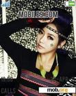 Download mobile theme Soyeon T-ara