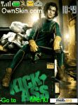 Download mobile theme Kick-Ass movie theme